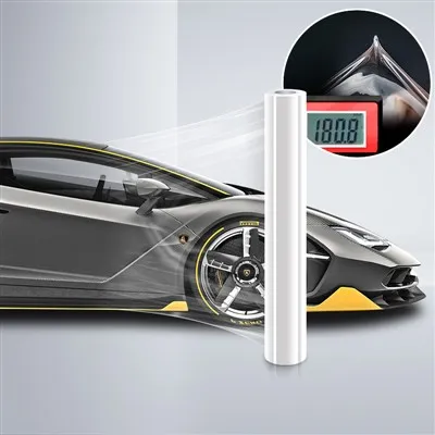 2025 Top 10 producători NICK GLOSS PPF din China