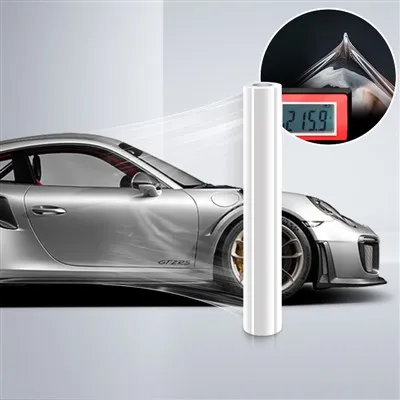 Pot personaliza dimensiunea NICK Full Car PPF pentru mașina mea?