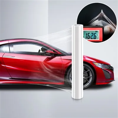 Se poate folosi folie auto PPF pe remorci?